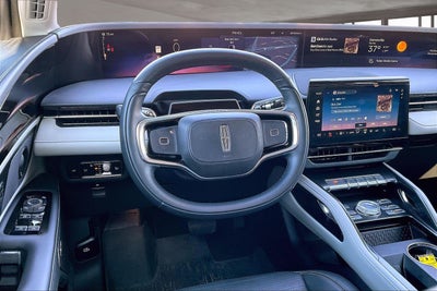 2024 Lincoln Nautilus Reserve