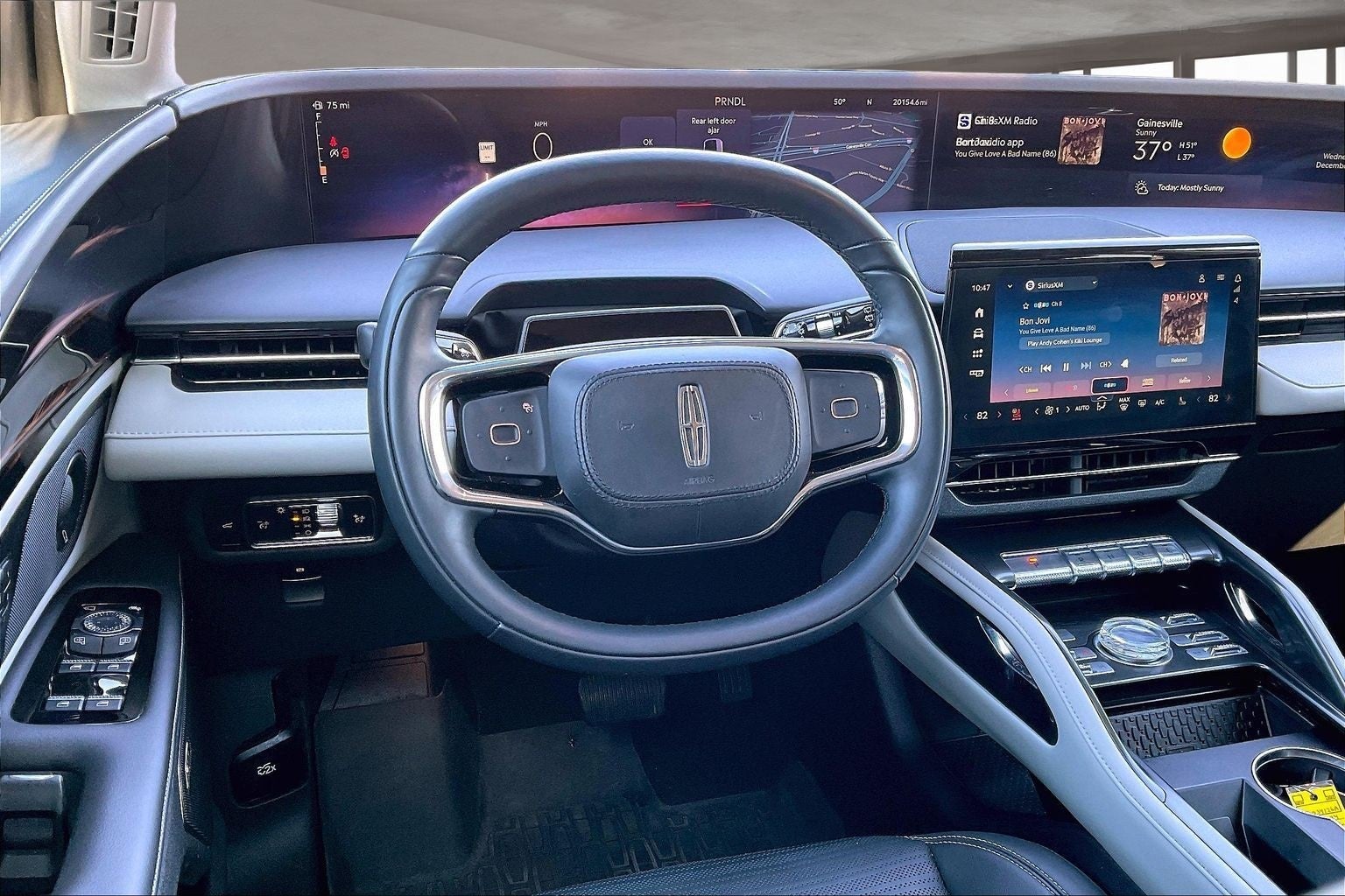 2024 Lincoln Nautilus Reserve