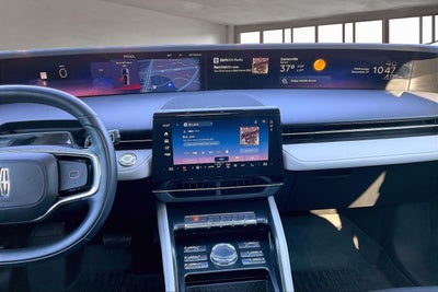 2024 Lincoln Nautilus Reserve