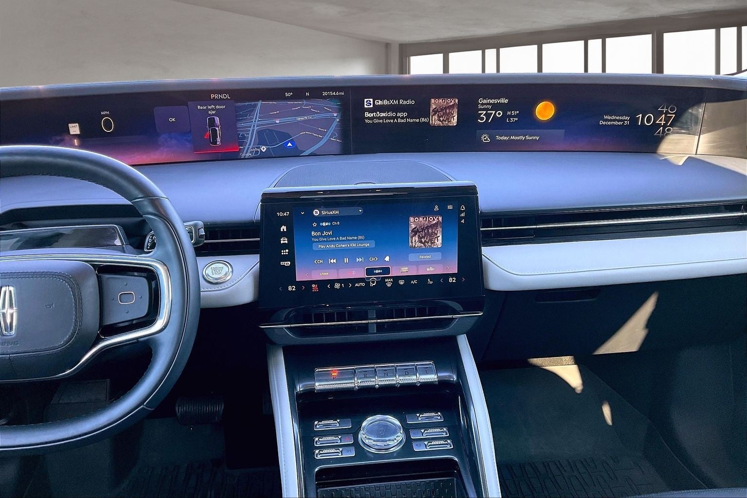 2024 Lincoln Nautilus Reserve