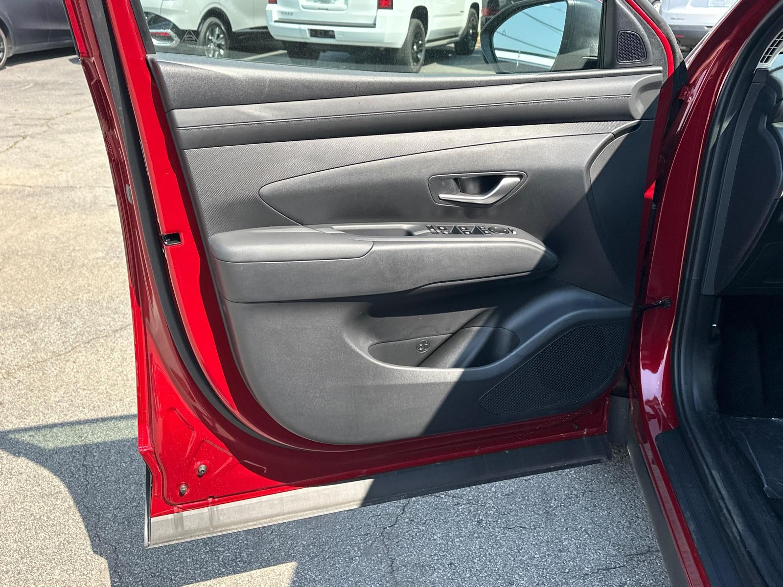 2025 Hyundai TUCSON SEL FWD