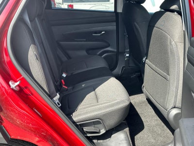 2025 Hyundai TUCSON SEL FWD