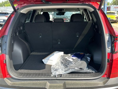 2025 Hyundai TUCSON SEL FWD