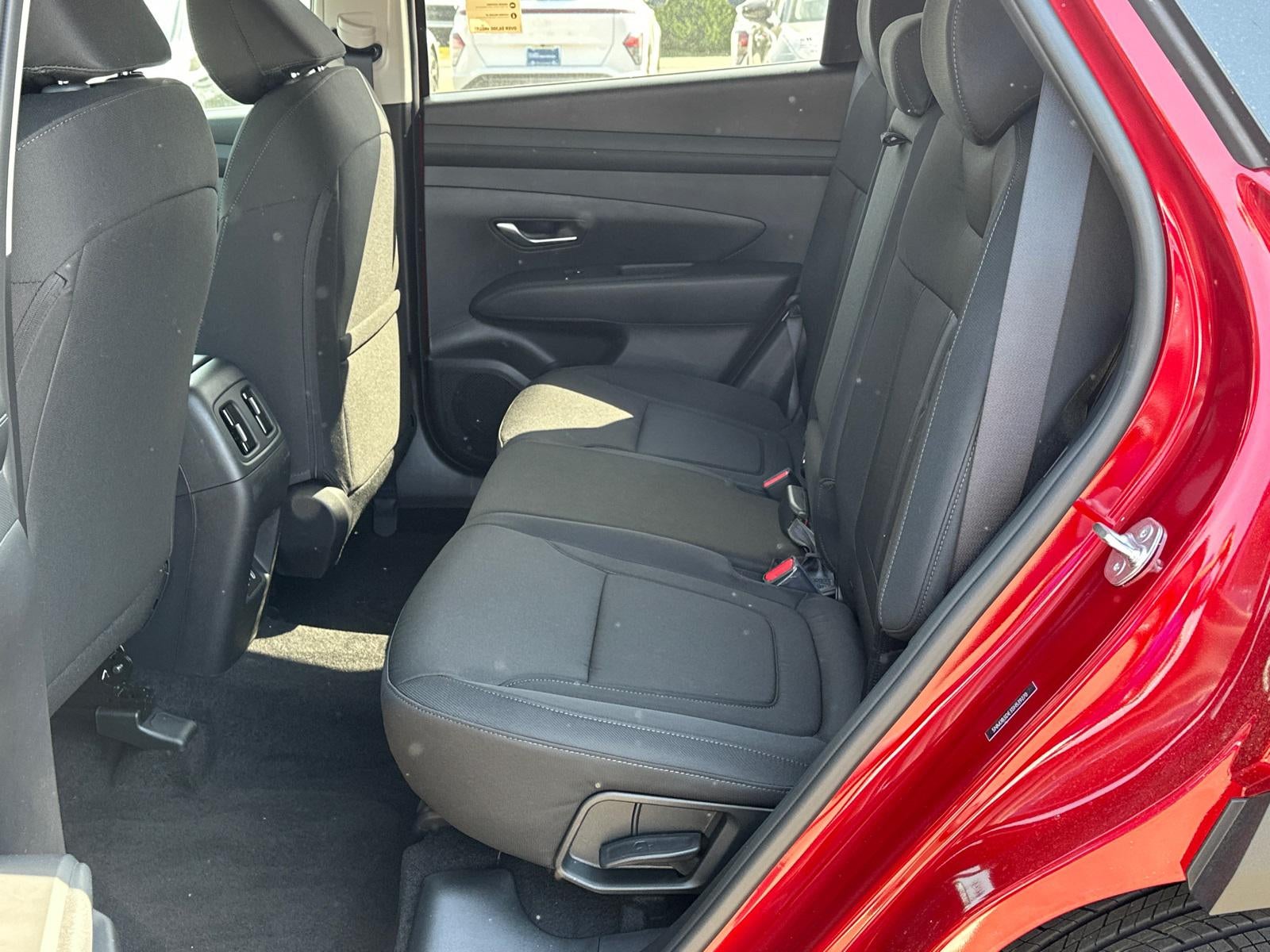 2025 Hyundai TUCSON SEL FWD