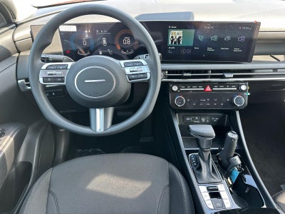 2025 Hyundai TUCSON SEL FWD