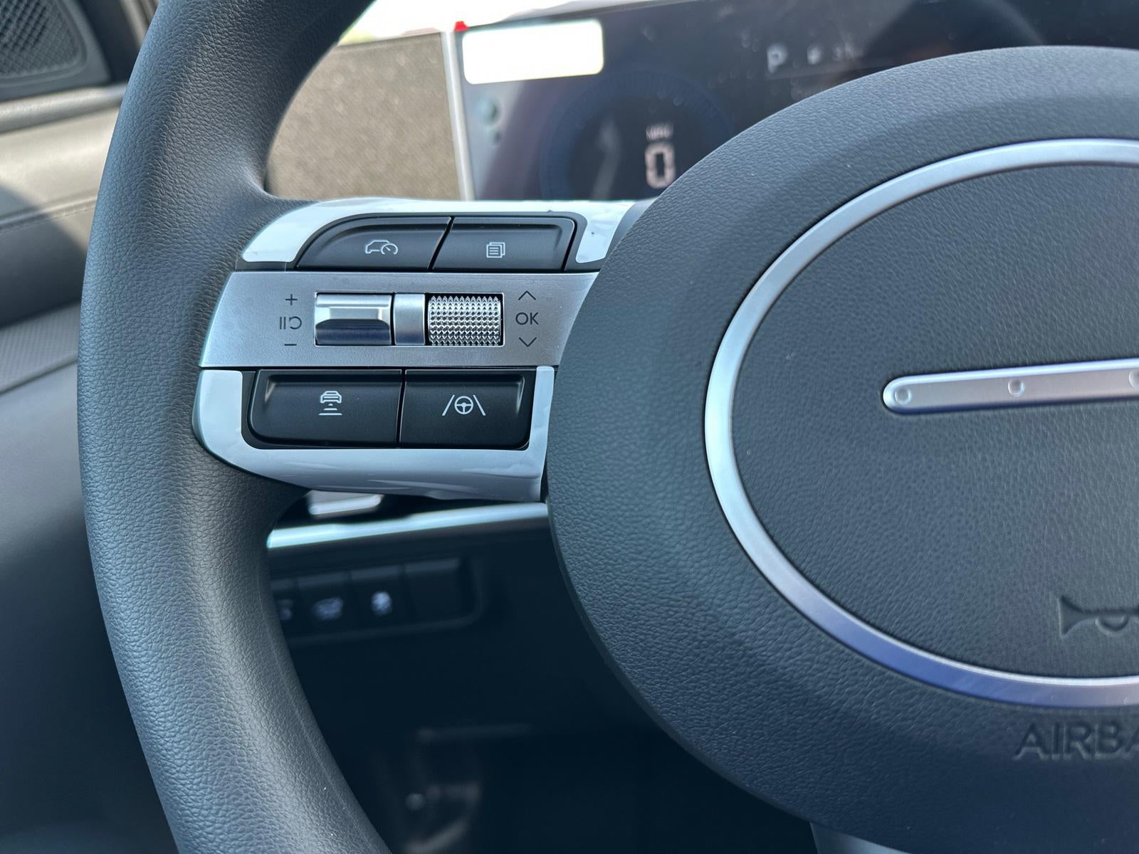 2025 Hyundai TUCSON SEL FWD