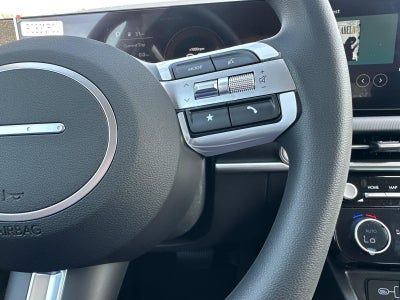 2025 Hyundai TUCSON SEL FWD