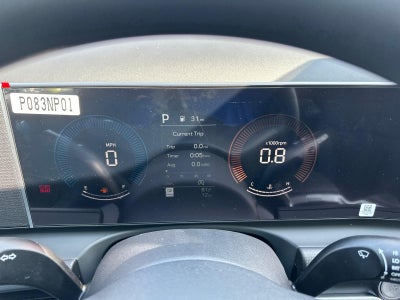 2025 Hyundai TUCSON SEL FWD