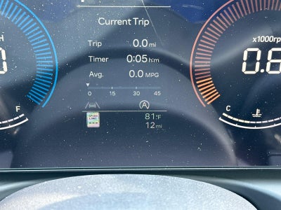 2025 Hyundai TUCSON SEL FWD