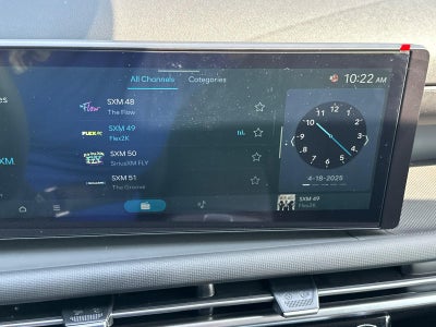 2025 Hyundai TUCSON SEL FWD