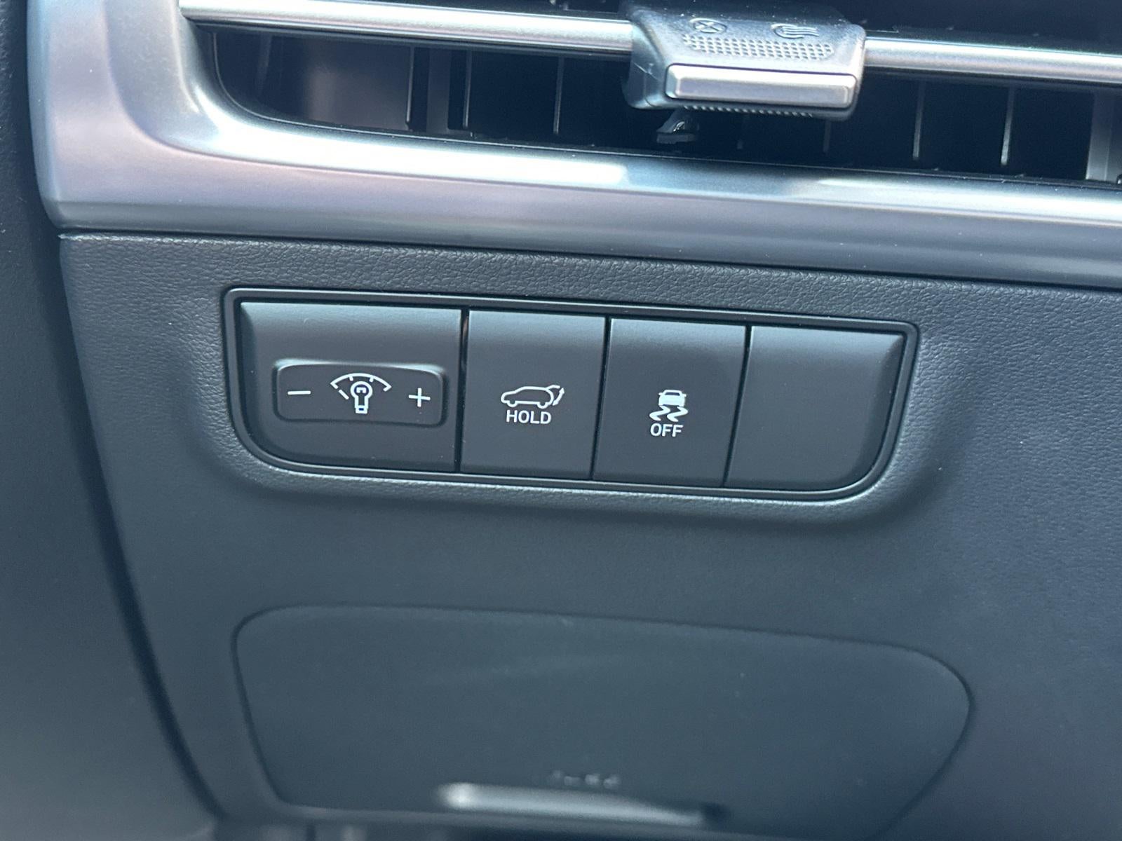 2025 Hyundai TUCSON SEL FWD