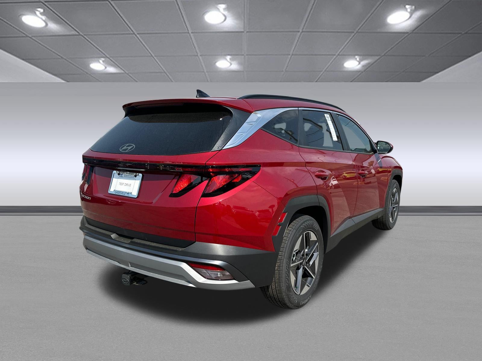 2025 Hyundai TUCSON SEL FWD