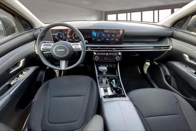 2026 Hyundai TUCSON SEL FWD