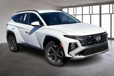 2026 Hyundai TUCSON SEL FWD