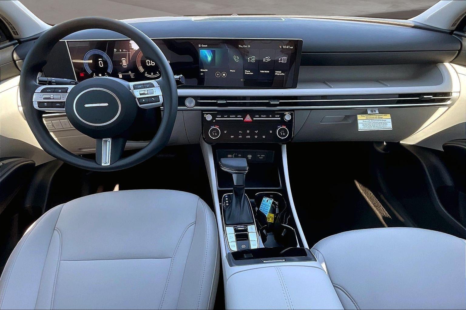 2026 Hyundai TUCSON SEL FWD