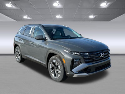 2025 Hyundai TUCSON SEL FWD