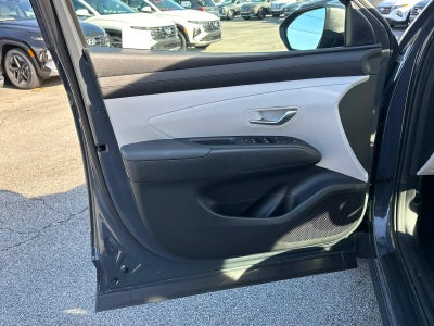 2025 Hyundai TUCSON SEL FWD