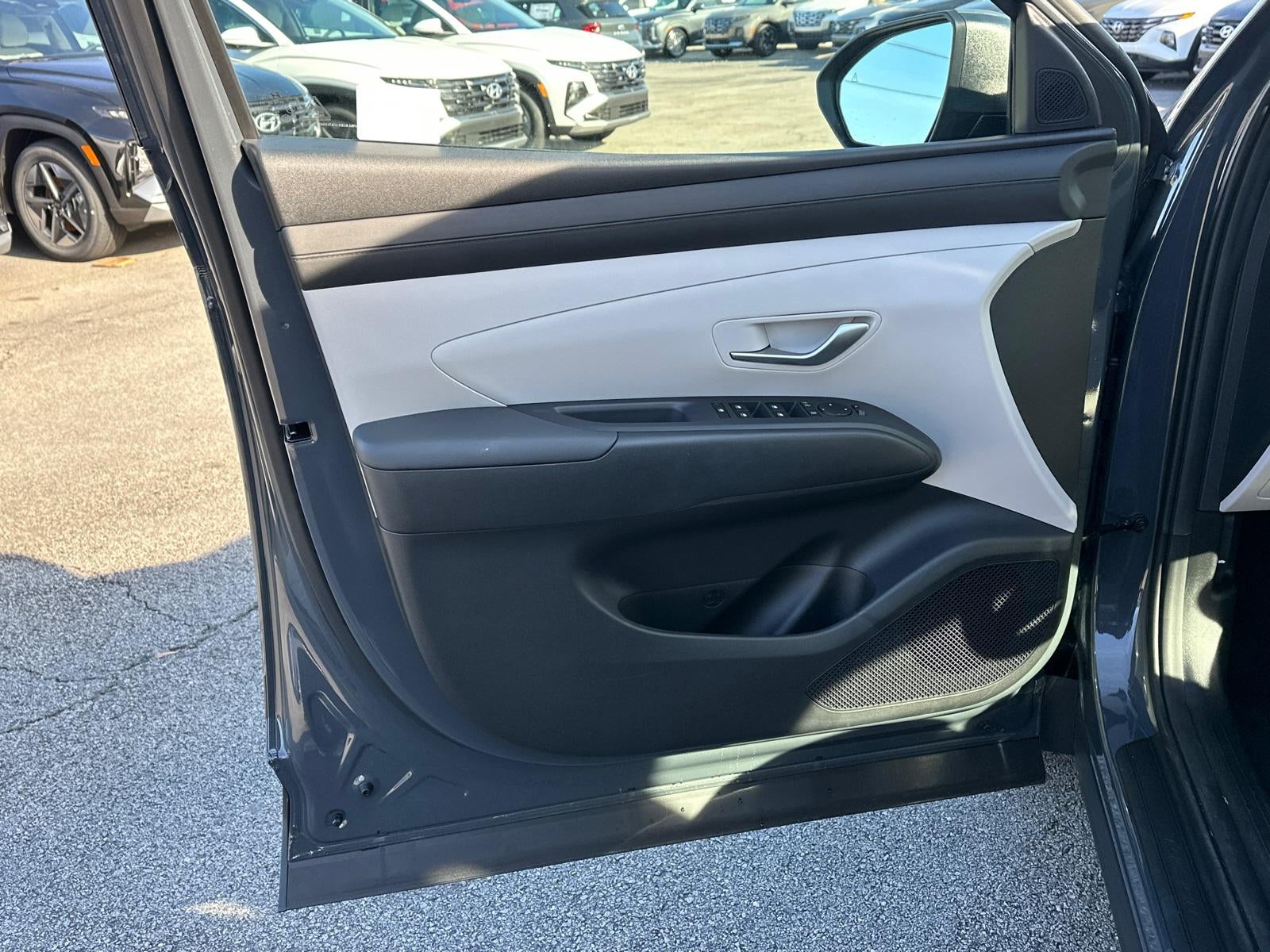 2025 Hyundai TUCSON SEL FWD