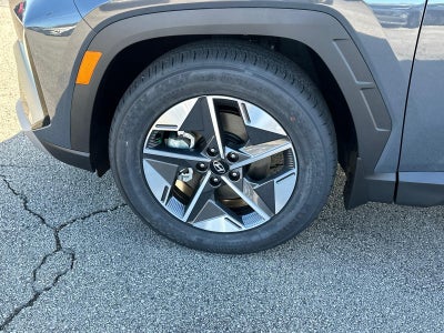 2025 Hyundai TUCSON SEL FWD