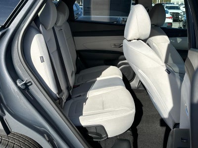2025 Hyundai TUCSON SEL FWD