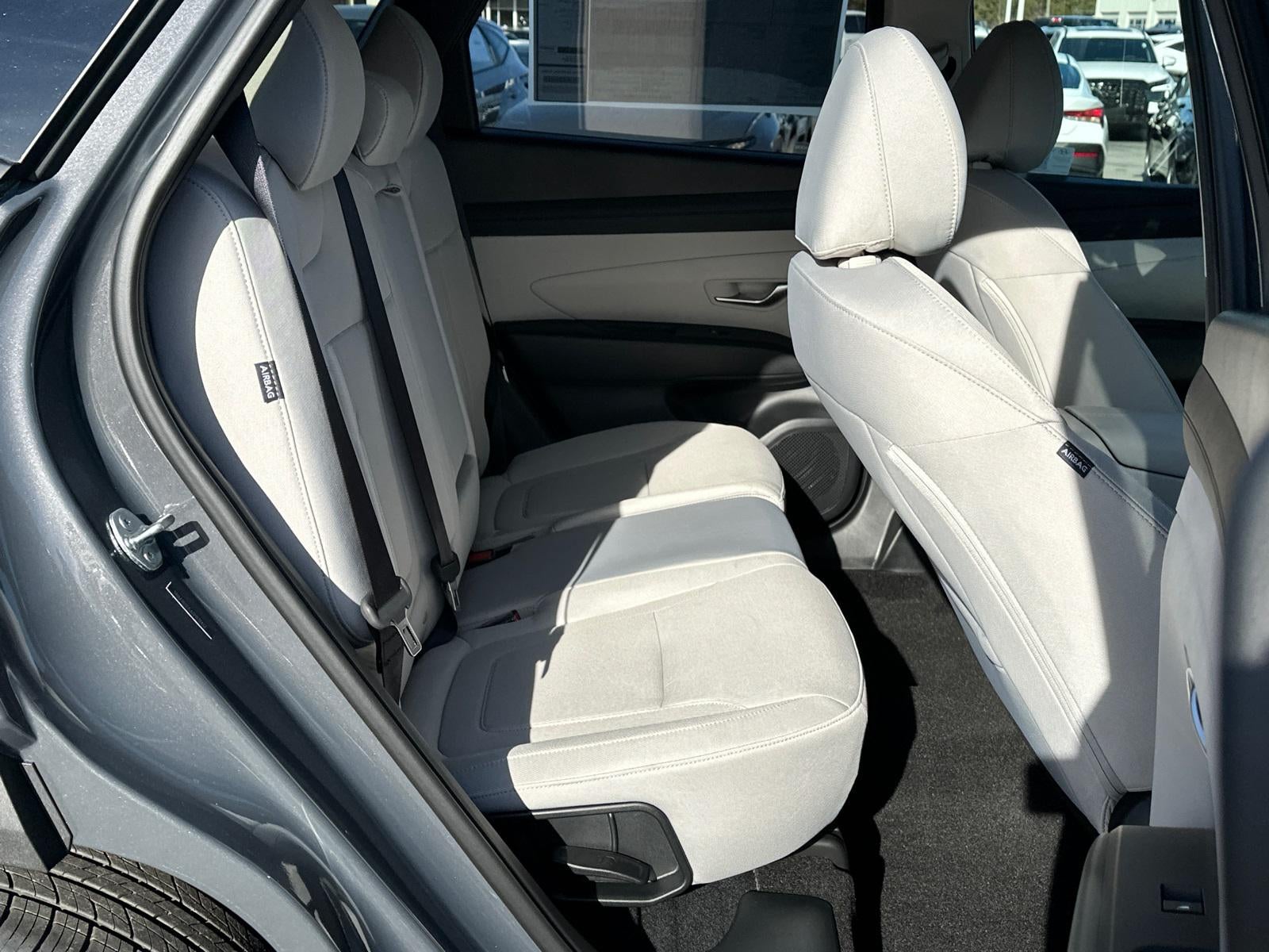 2025 Hyundai TUCSON SEL FWD