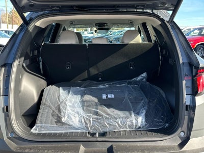 2025 Hyundai TUCSON SEL FWD