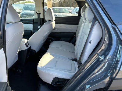 2025 Hyundai TUCSON SEL FWD