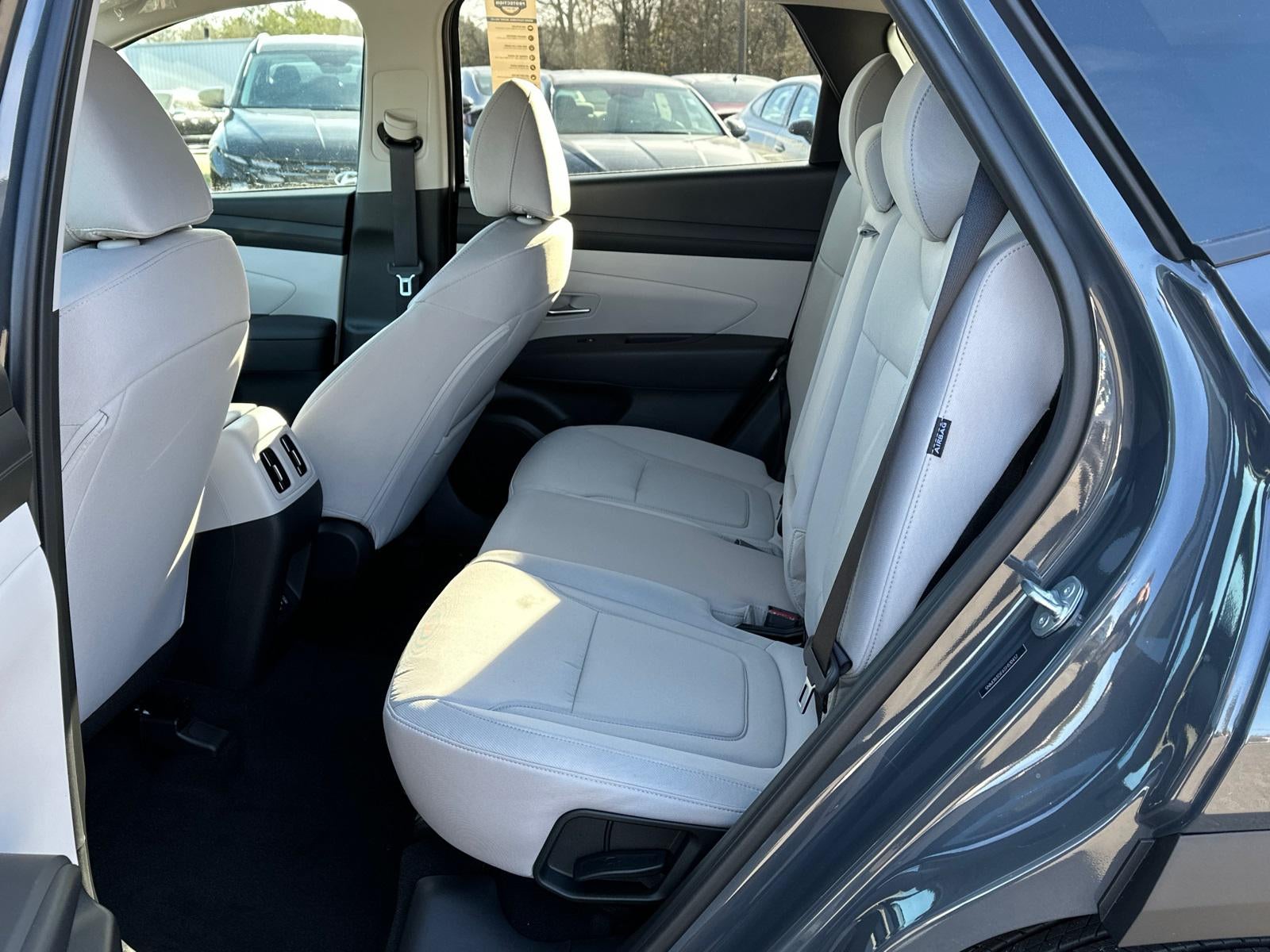 2025 Hyundai TUCSON SEL FWD