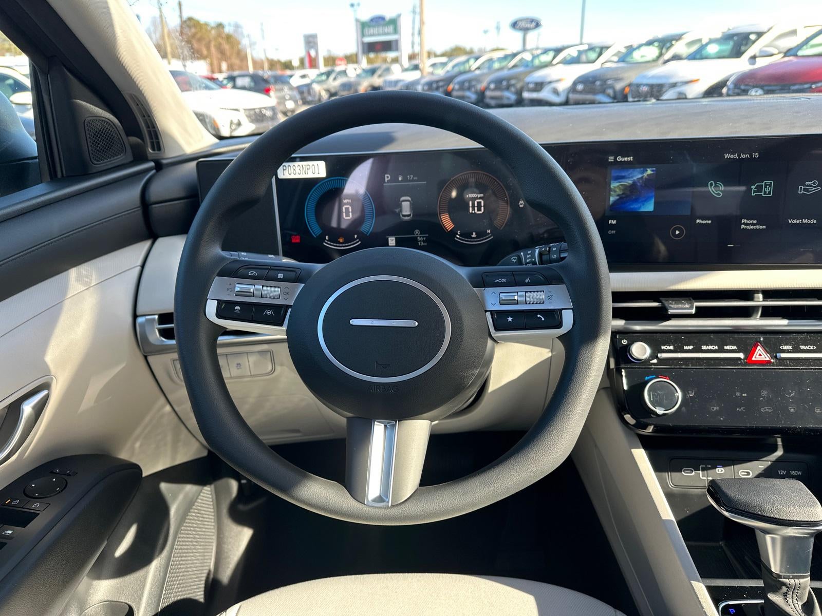 2025 Hyundai TUCSON SEL FWD