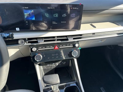 2025 Hyundai TUCSON SEL FWD