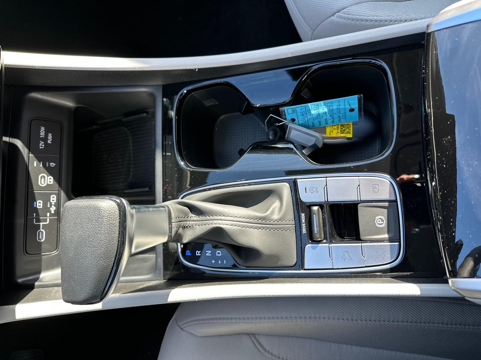 2025 Hyundai TUCSON SEL FWD