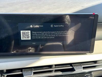 2025 Hyundai TUCSON SEL FWD