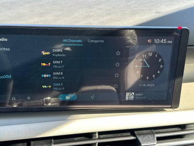 2025 Hyundai TUCSON SEL FWD