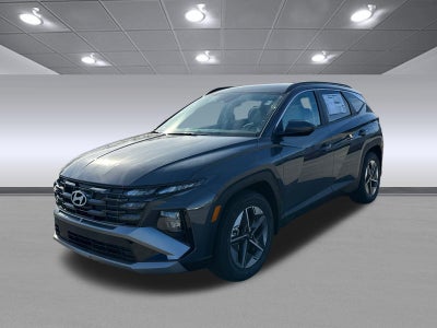 2025 Hyundai TUCSON SEL FWD
