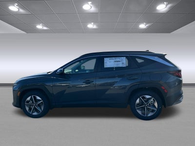 2025 Hyundai TUCSON SEL FWD