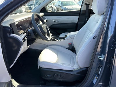 2025 Hyundai TUCSON SEL FWD