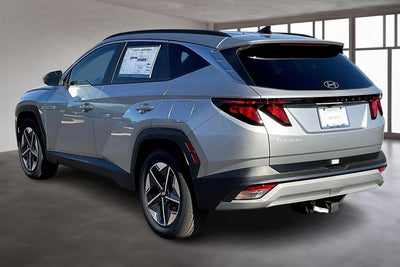 2026 Hyundai TUCSON SEL FWD