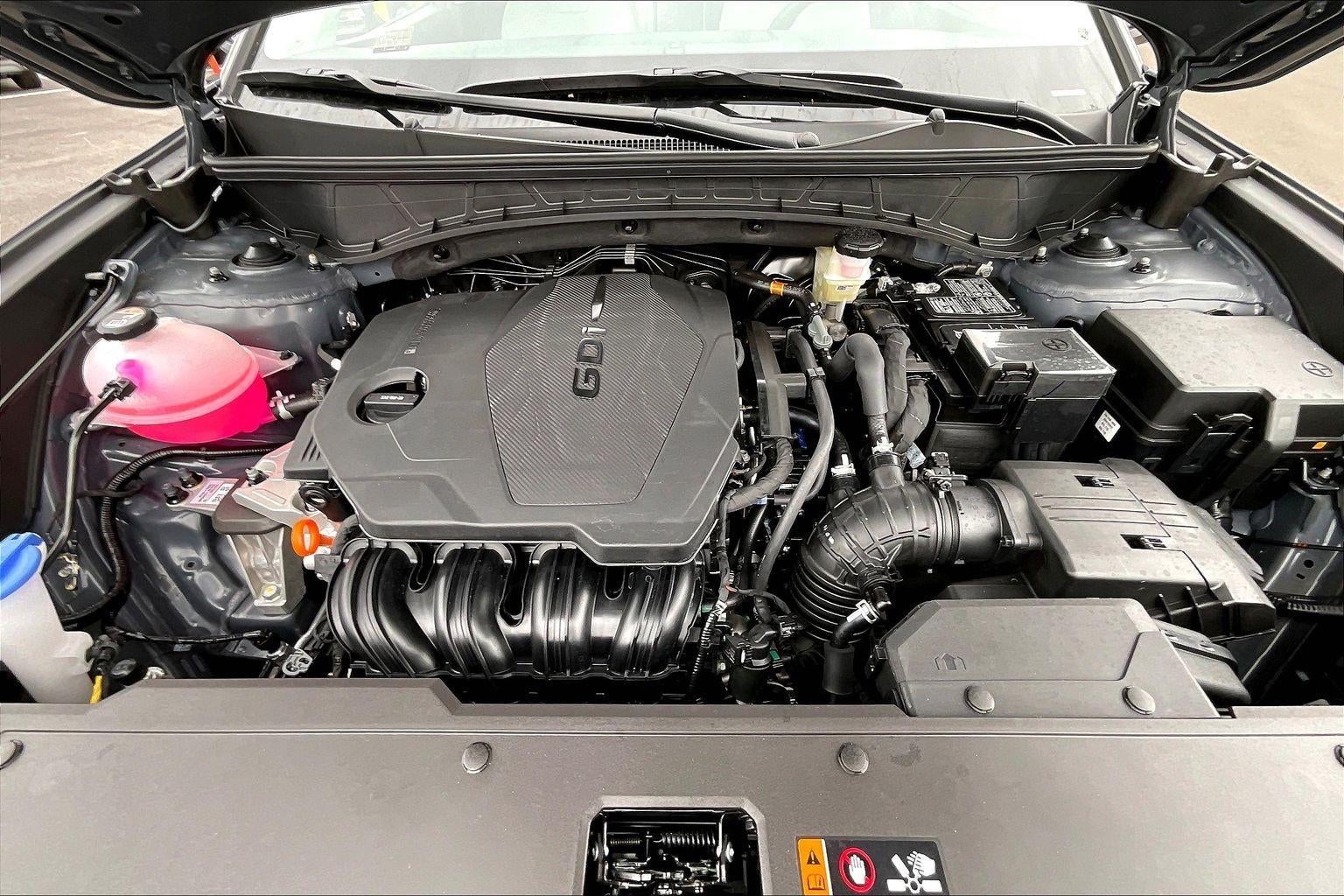 2026 Hyundai TUCSON SEL FWD