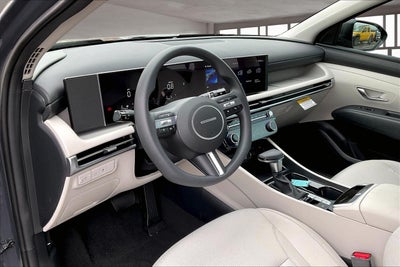 2026 Hyundai TUCSON SEL FWD