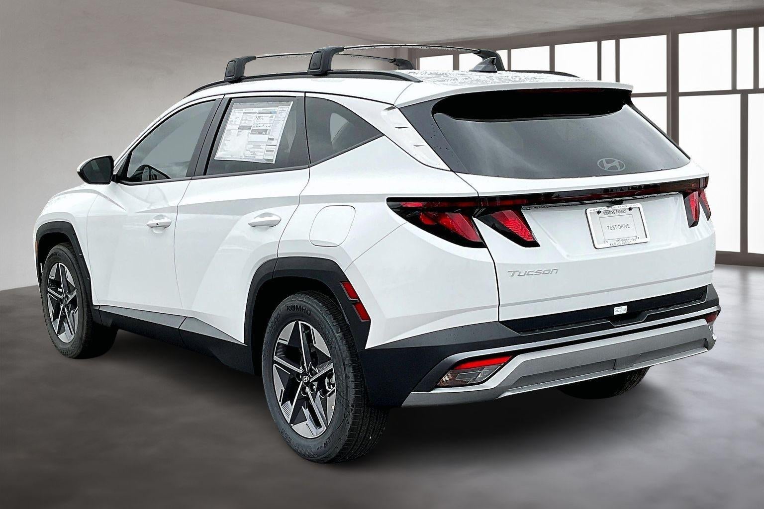 2026 Hyundai TUCSON SEL FWD