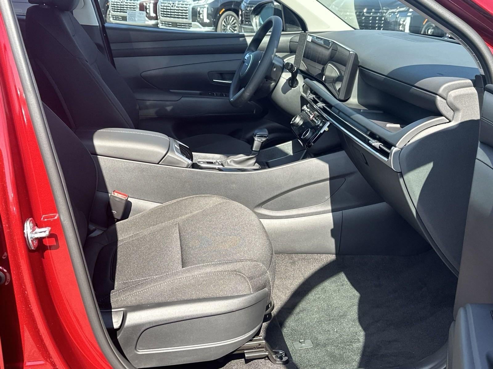 2025 Hyundai TUCSON SEL FWD