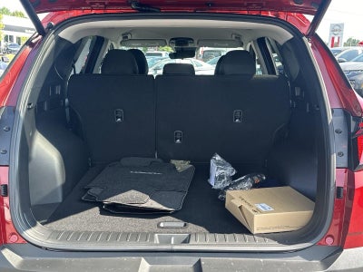 2025 Hyundai TUCSON SEL FWD