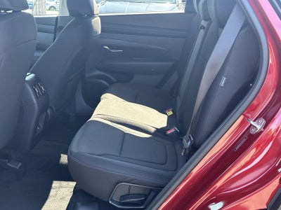 2025 Hyundai TUCSON SEL FWD
