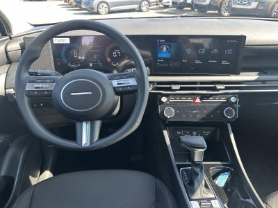 2025 Hyundai TUCSON SEL FWD