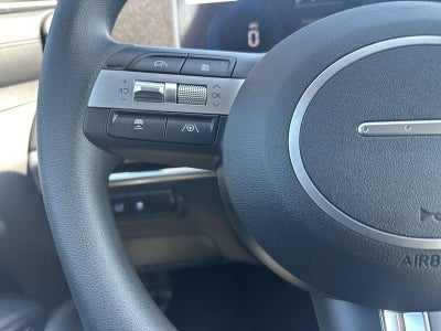 2025 Hyundai TUCSON SEL FWD