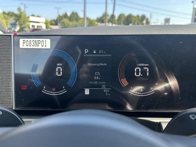 2025 Hyundai TUCSON SEL FWD