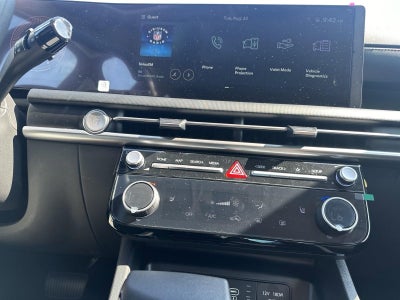 2025 Hyundai TUCSON SEL FWD