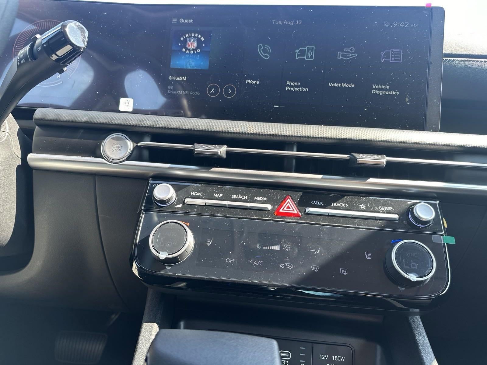 2025 Hyundai TUCSON SEL FWD