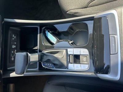 2025 Hyundai TUCSON SEL FWD