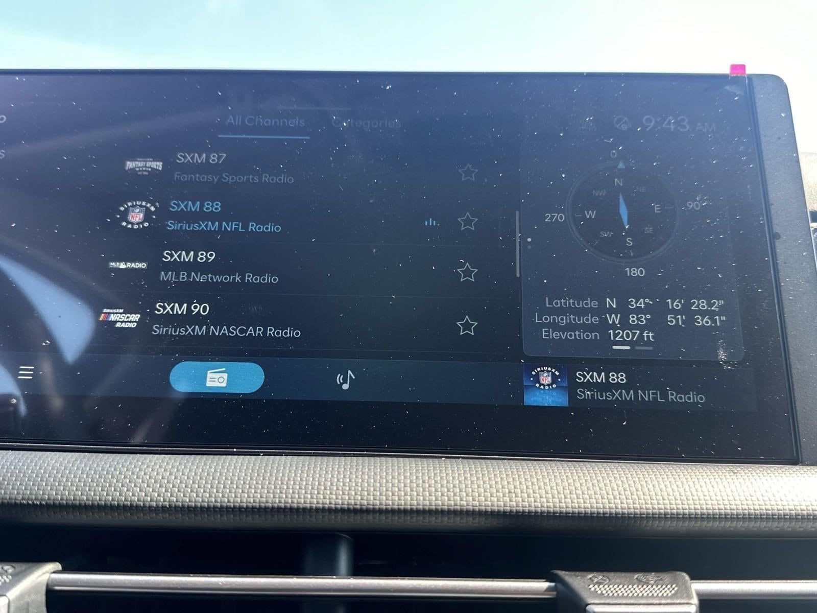 2025 Hyundai TUCSON SEL FWD